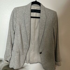 Zara Grey Blazer